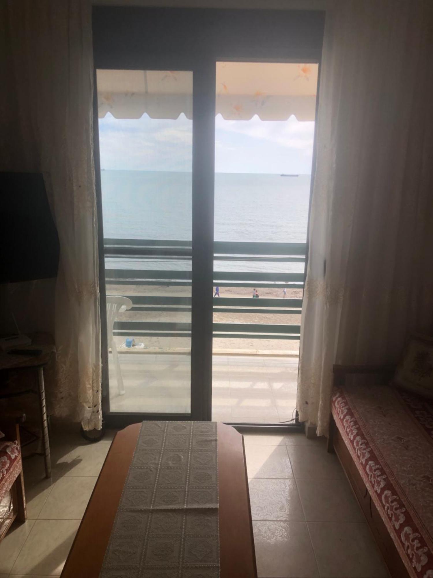 Appartement Eyes On Sea Durrës
